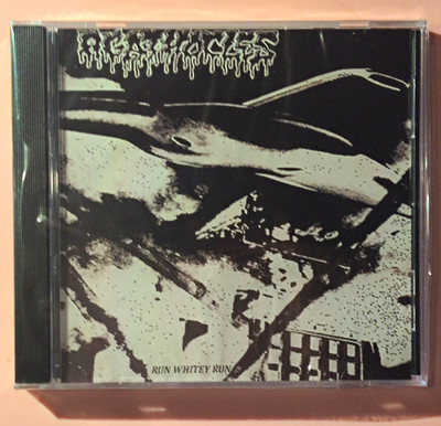 Agathocles/Dirty Harry Split CD Grindcore Noisecore Metal Noise