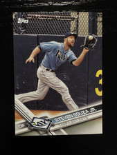 2017 Topps Tampa Bay Rays #TB-1~17 Team Set Variation - Pick Your Player