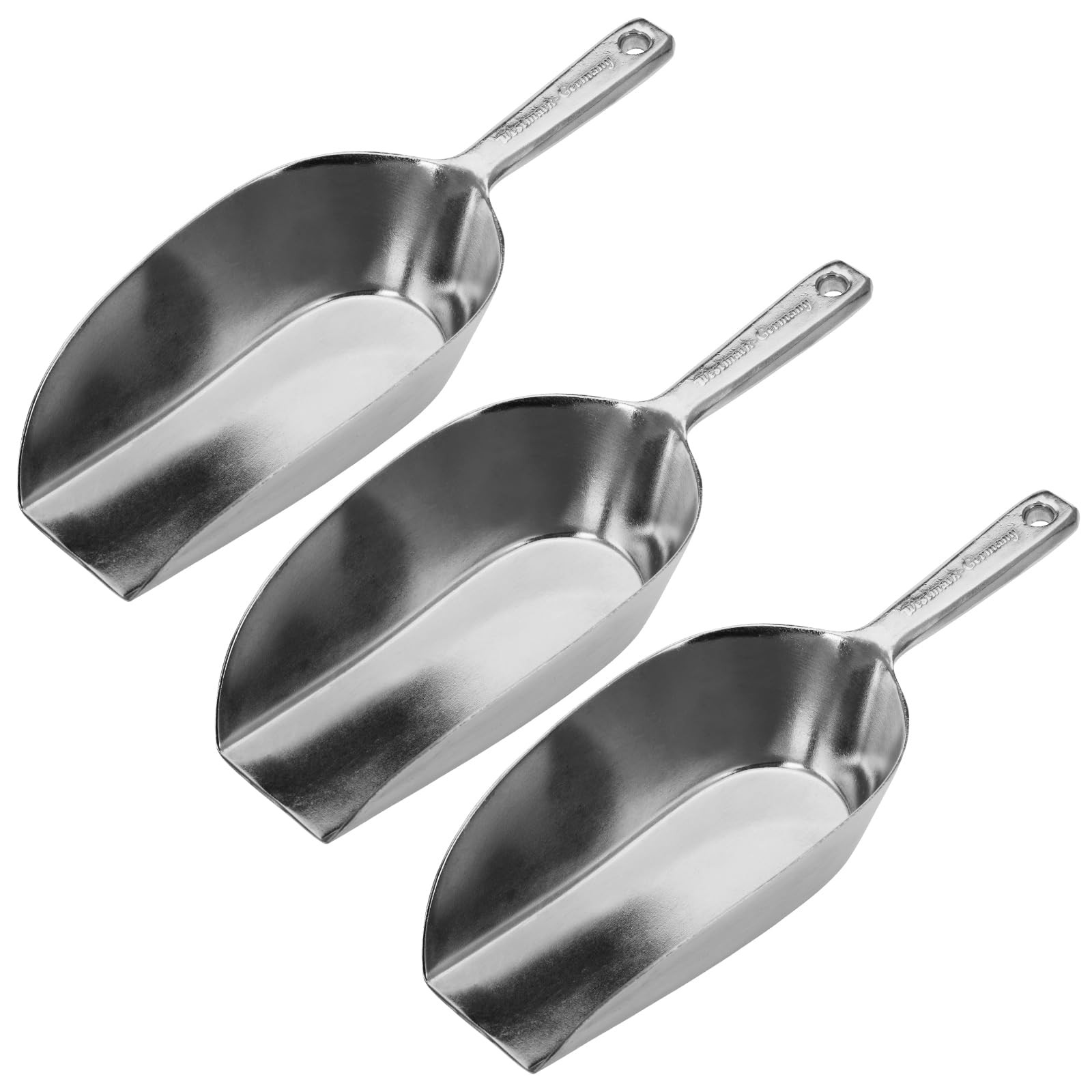 Pelles ménagères Hygia anti-gaspillage : 3 pelles pratiques pour verser sans verser à côté