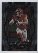 2022 Panini Select Club Level Teagan Quitoriano #263 1ib5