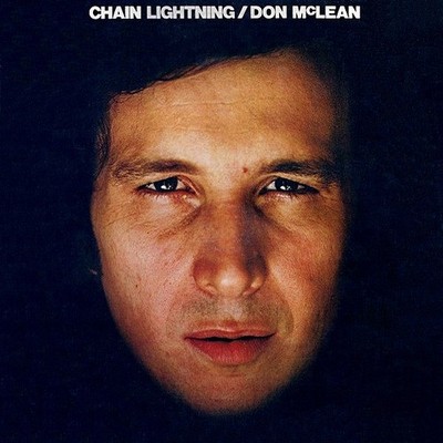 Don McLean - Chain Lightning - LP, Album