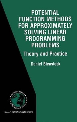Potential Function Methods for Approximately Solving Linear Programming Problems