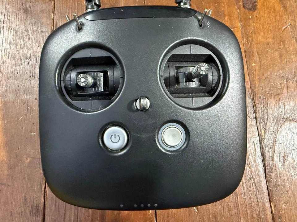 DJI FPV Black Remote Controller - Mode 2 Tested Works Great! - Image 3 of 4