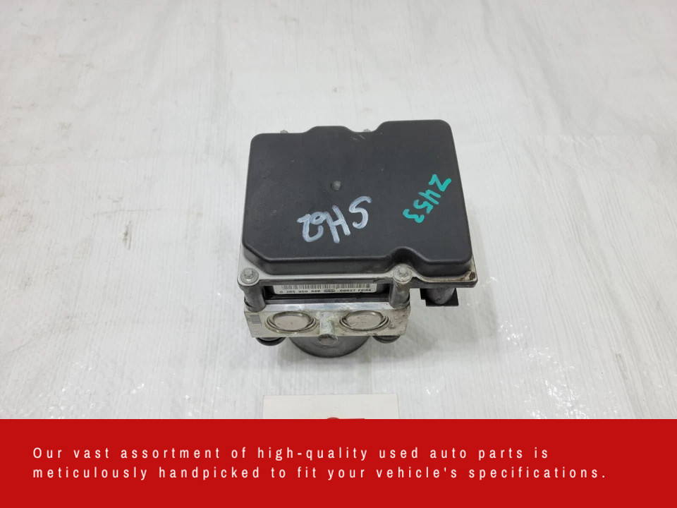2006-2007 Maserati Quattroporte Anti Lock ABS Brake Pump Module OEM 0265950