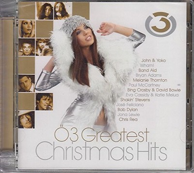 Various - Ö3 Greatest Christmas Hits | CD