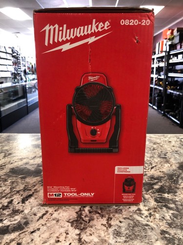 MILWAUKEE TOOLS 0820-20 (FC2016983) - Picture 2 of 5