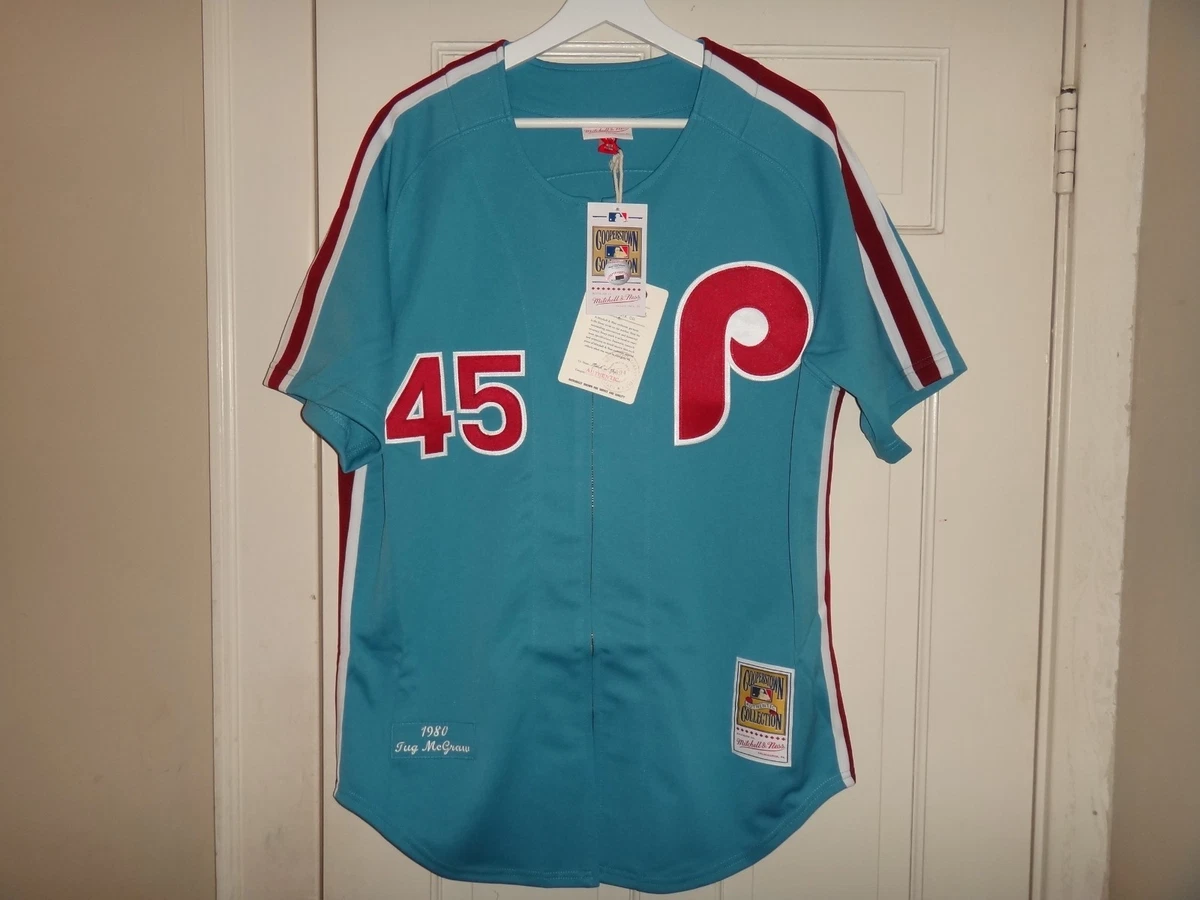 Mitchell & Ness Philadelphia Phillies MLB Jerseys for sale | eBay