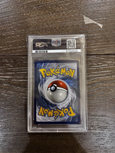 Pokemon Ultra Prism Peeking Red Card 169 Secret Rare Psa10 Gem Mint - Picture 2 of 2