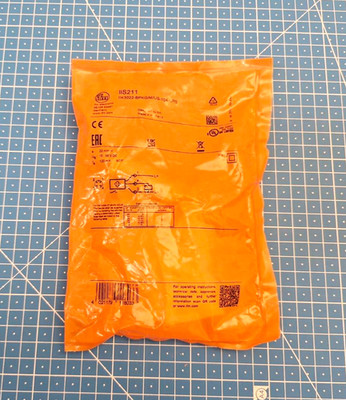 IFM Induktiver Sensor IIS211 IIK3022-BPKG/US-104 Neu+OVP, 4021179118033