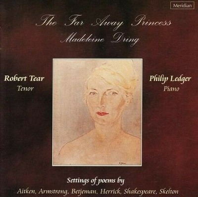 The Far Away Princess CD Neu & Versiegelt