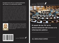 El Papel De Las TIC En La DemocratizacióN Del Acceso A La InformacióN PúBlica