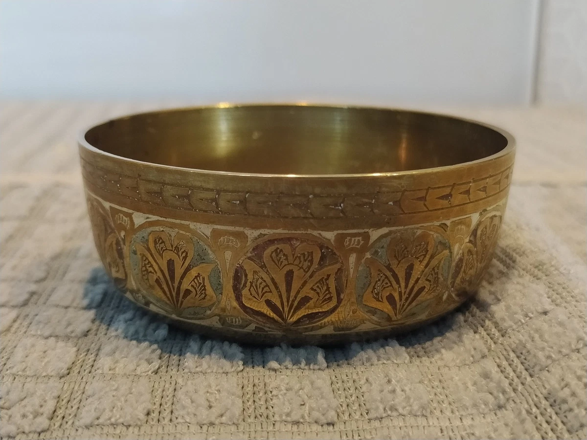 India Brass In Collectible Brass Metalware | eBay