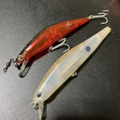 Zip Baits System Minnow 15HD F Shore Impulse & Shore Bullet 130SSR Set