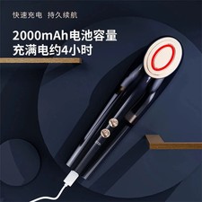 Microcurrent Face Massager RF Red Light Therapy Skin Tightening Anti AgingDevice
