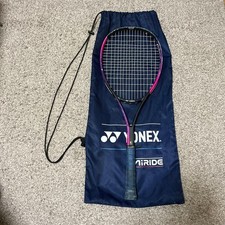 YONEX AIRIDE tennis racket with racket case