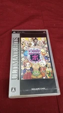Square Enix Itadaki Street Portable PSP Software