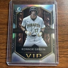 2025 Bowman - Vips Very Important Prospects Konnor Griffin #VIP-20 (RC)