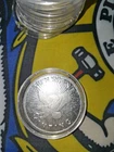 Sunshine Minting 1 Troy Ounce 999 Fine Silver Round MINT MARK SI