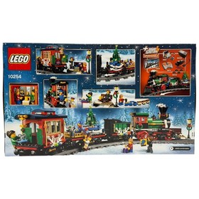 LEGO CREATOR: Winter Holiday Train (10254)