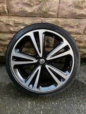 GENUINE VAUXHALL INSIGNIA B MK2 2017-2021 20 INCH ALLOY WHEEL (20in)