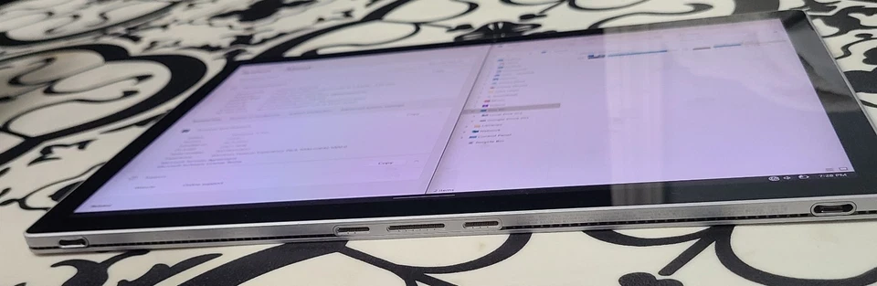 BONITO Microsoft Surface Book 3 1900 - i7-1065G7 - 256GB SSD - 16GB RAM - SOLO EXCELENTE Foto 2 de 4