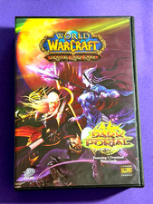 World Of Warcraft Trading Card Game Through Dark Portal Starter Deck PLUS 230+6