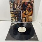 VAN HALEN - Fair Warning LP 1981 LP Warner Bros Records - HS 3540 VG+