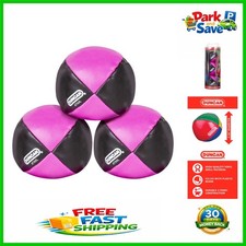 Professional Quality Juggling Balls - Soft  Lightweight, Ideal for Circus