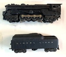 Lionel 671 - O gauge 6-8-6 Turbine Locomotive with Tender