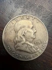 1959-D Franklin Half Dollar - Extra Fine