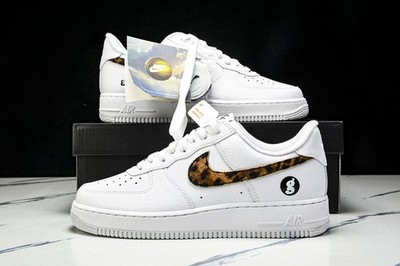 IM3483-100 NK Air Force 1 Low Supreme GOODENOUGH Men's Size 4-13