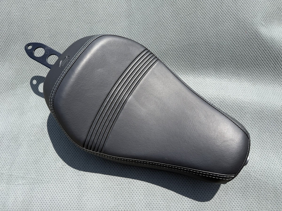 Harley Davidson OEM Sportster 48 Forty Eight Solo Seat! Nice Take