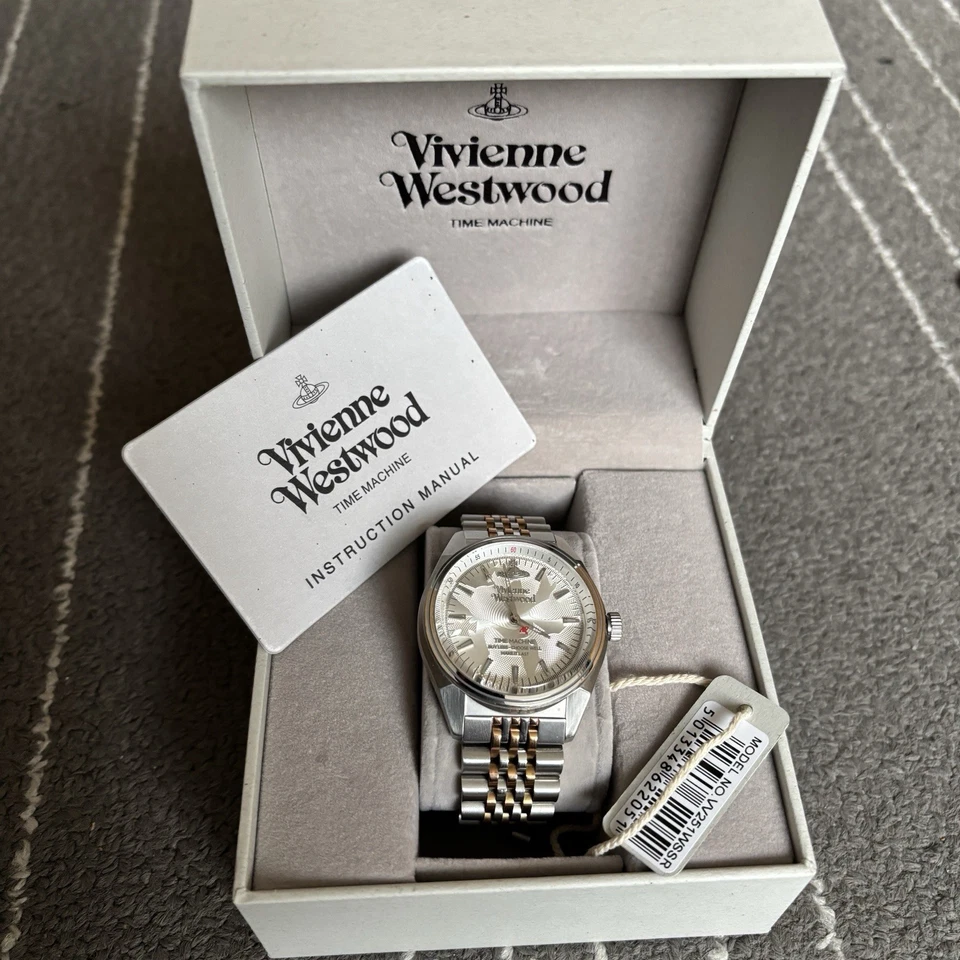 Часы Vivienne Westwood суперредкие - Изображение 2 из 4