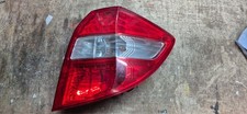 Honda Jazz Rear Light 2011-2016 LED Tail Lamp Back Lens Drivers Side ..