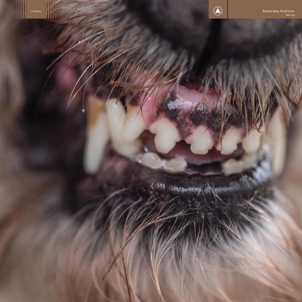 Audio Cd - Blanck Mass - World Eater - Sacred Bones Records -D- Neu-image