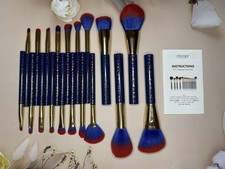 Docolor - 19 Piece Makeup Brush Set - Egyptia...