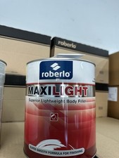 Roberlo Maxilight Body Filler 