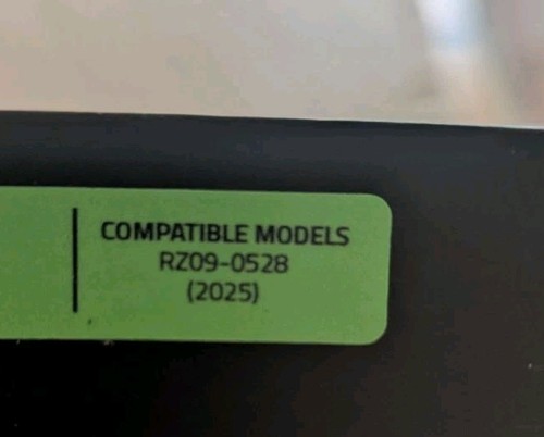 Razer Skins - Razer Blade 14 - X Ray Chroma Full Skin (2025 Model Only) - Photo 4/5