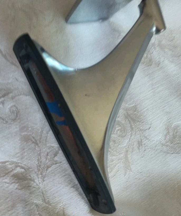 1973-75 FORD LTD Country Squire Custom Galaxie Left Side View Mirror OEM Driver Foto 4 de 4