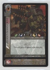 2005 Warhammer 40000 CCG - Dark Millenium Nuglugg's Slugga Boyz #DMM206