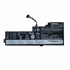 OEM Genuine 24WH 01AV421 01AV489 Internal Battery For Lenovo ThinkPad T470 T480
