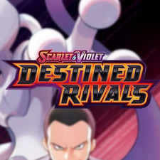 Pokemon Scarlet & Violet Destined Rivals - Choose Your Singles - % Off Multibuy