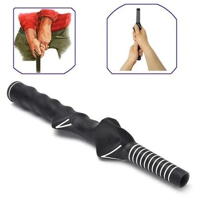 Golf Trainingsgriff Herren rechte Hand Trainingshilfe Schwungtrainer Trainingswerkzeug UK