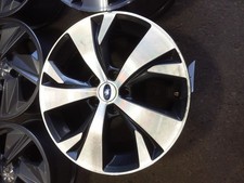 Wheel 18x7-1/2 Alloy Machined Face Fits 19-25 ASCENT 1999903