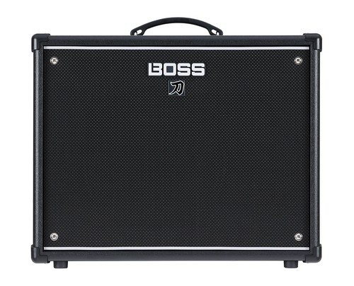 Boss Katana 100 Gen 3 100-Watt 1x12" Guitar Combo Amp - Open Box