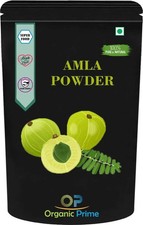 Organic Prime Amla Powder Phyllanthus Emblica/Indian Gooseberry