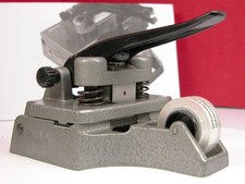 Tested/Working CATOZZO 16MM FILM SPLICER With Splicing Tape  Inst Nice 