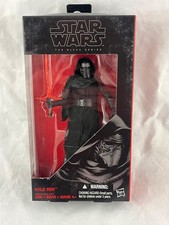 Star Wars - The Black Series -Kylo Ren - Action Figure -  03 - NEW