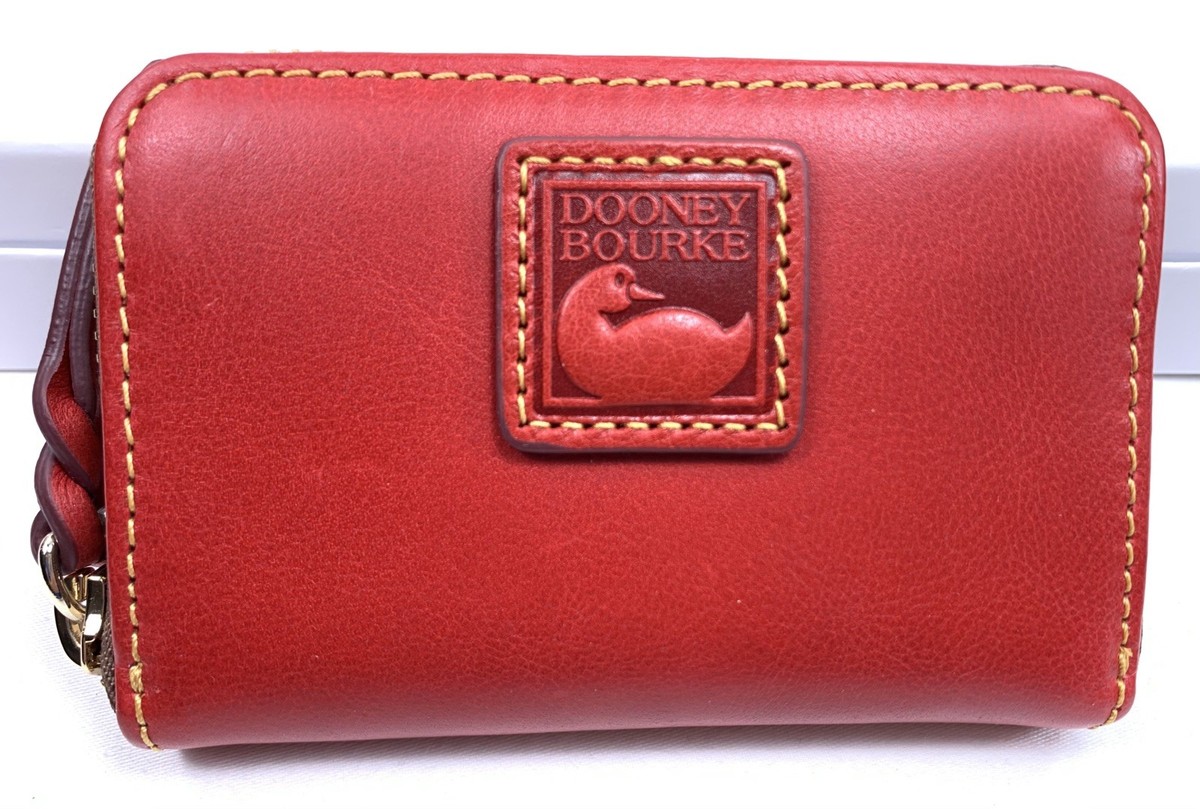Aazon.co: Dooney &ap; Bourke Wallet, Saffiano Sall Flap Credit Card