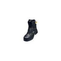 uvex Stiefel 3 Foundry S3 Schwarz Weite 12 Gr. 42